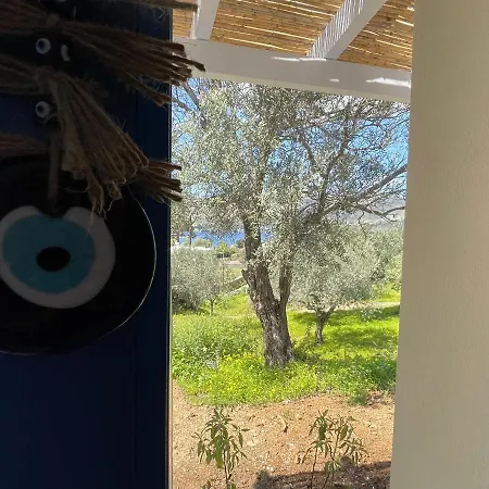 Villa The Velanidies - οι βελανιδιές