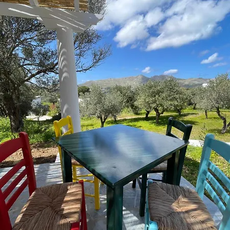 别墅 The Velanidies - οι βελανιδιές