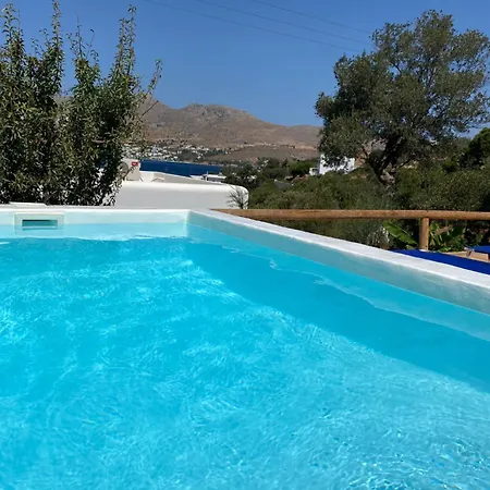 The Velanidies - οι βελανιδιές 别墅 *