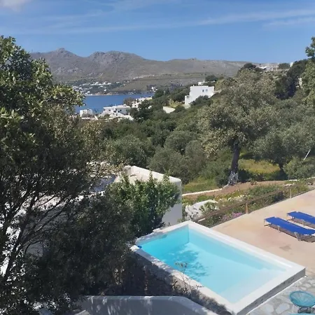 别墅 The Velanidies - οι βελανιδιές 阿齐亚马利那