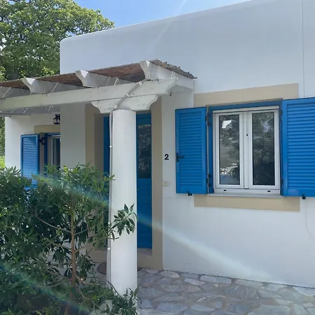 The Velanidies - οι βελανιδιές 别墅