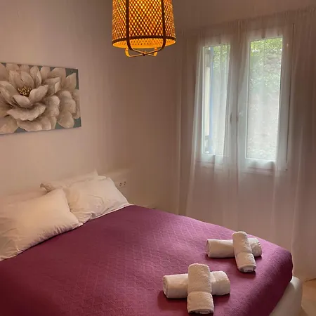 别墅 The Velanidies - οι βελανιδιές *