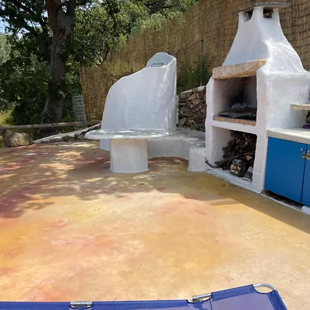 The Velanidies - οι βελανιδιές 别墅 阿齐亚马利那