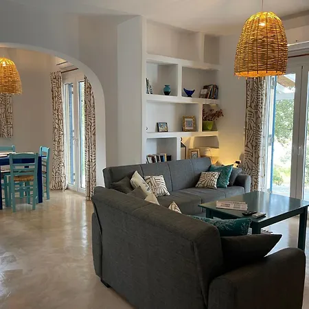 The Velanidies - οι βελανιδιές 别墅 阿齐亚马利那