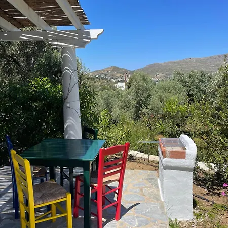 别墅 The Velanidies - οι βελανιδιές *