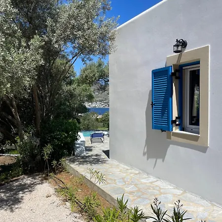 The Velanidies - οι βελανιδιές 别墅 阿齐亚马利那