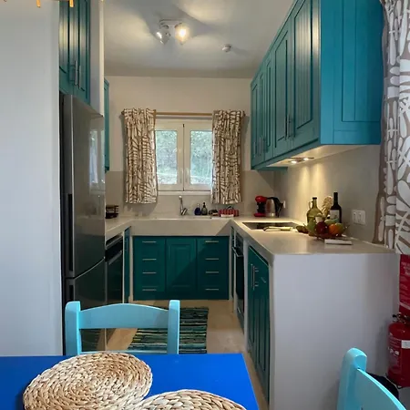 别墅 The Velanidies - οι βελανιδιές