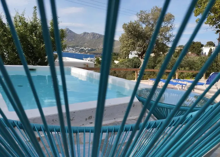 The Velanidies - οι βελανιδιές * Agia Marina (Leros)