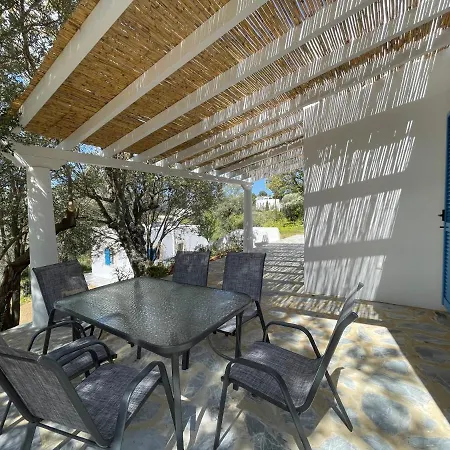 Вилла The Velanidies - οι βελανιδιές