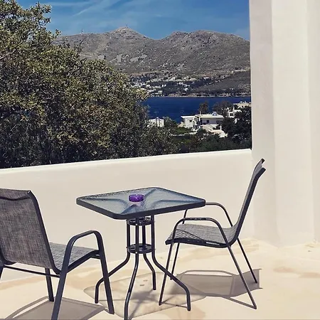 Вилла The Velanidies - οι βελανιδιές Агия-Марина