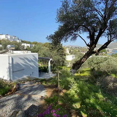 Villa The Velanidies - οι βελανιδιές Agia Marina (Leros)