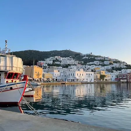 The Velanidies - οι βελανιδιές * Agia Marina (Leros)
