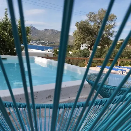 The Velanidies - οι βελανιδιές * Agia Marina (Leros)