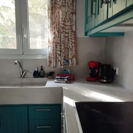 Вилла The Velanidies - οι βελανιδιές