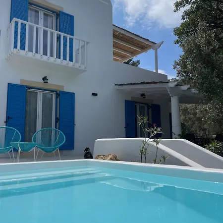 The Velanidies - οι βελανιδιές Агия-Марина