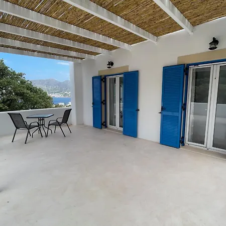 The Velanidies - οι βελανιδιές Агия-Марина