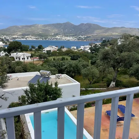 Вилла The Velanidies - οι βελανιδιές Агия-Марина