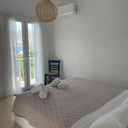 The Velanidies - οι βελανιδιές Агия-Марина