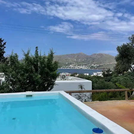 Вилла The Velanidies - οι βελανιδιές *