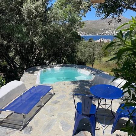 The Velanidies - οι βελανιδιές Агия-Марина