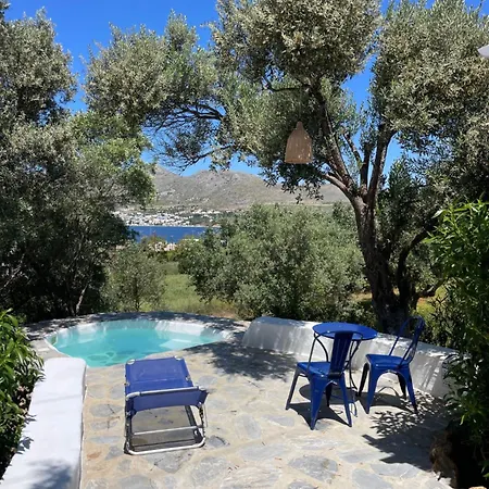 The Velanidies - οι βελανιδιές Агия-Марина